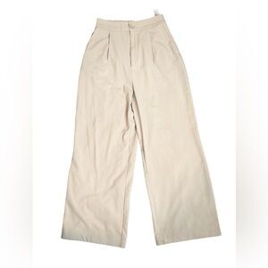Trousers ivory